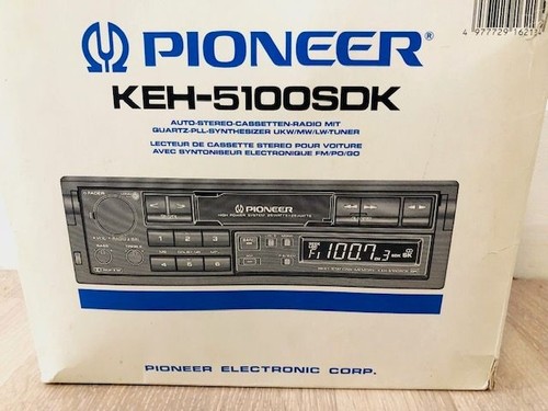 Lettore cassette autoradio