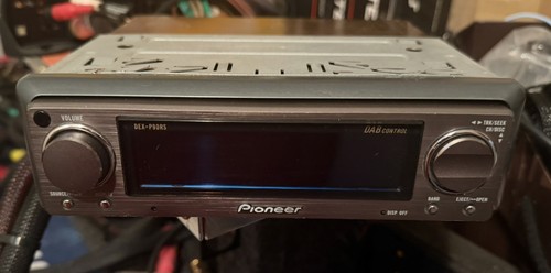 Pioneer dex p90rs - pioneer,