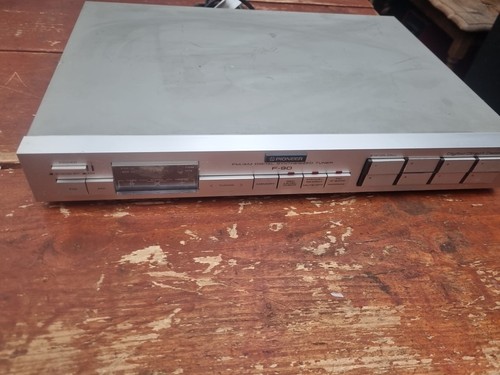 Pioneer sintetizzatore - pioneer, f