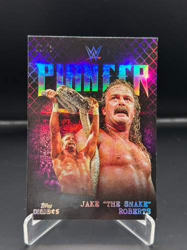 2026 topps decades wwe anni - 2026,