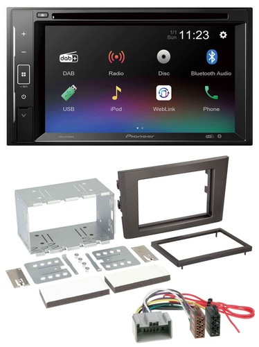 Pioneer bluetooth mp3 - pioneer,