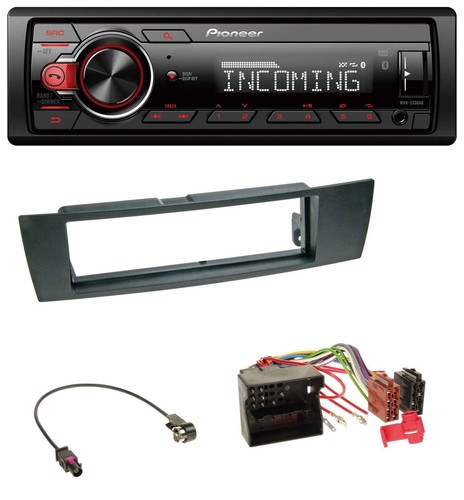 Pioneer bluetooth usb - bluetooth, dab