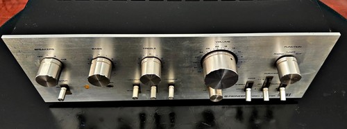 Pioneer 7500 stereo - sa-7500,
