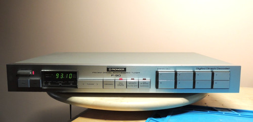 Pioneer sintetizzatore - f,
