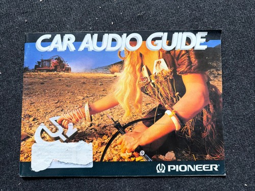 Pioneer catalogo car audio - pioneer,