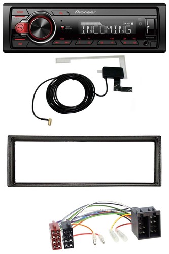 Pioneer usb mp3 dab - mp3, autoradio