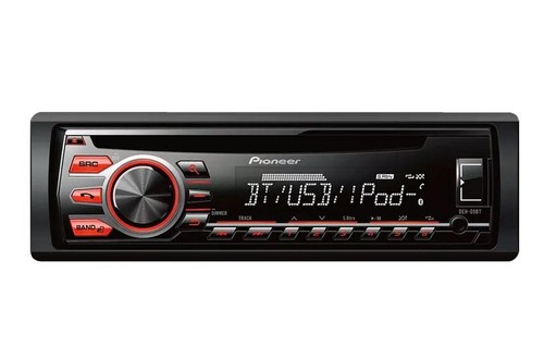 Pioneer deh 09bt - deh-09bt, con