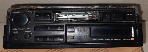 Pioneer keh 4101 autoradio - pioneer, keh-4101