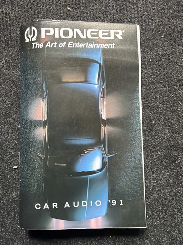 Pioneer mini catalogo car - mini,
