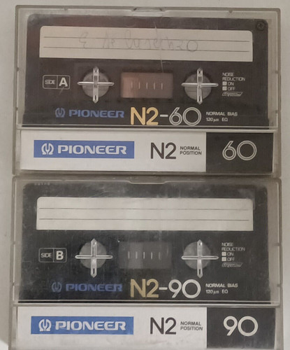 Lotto pioneer 90 1981 - 60,