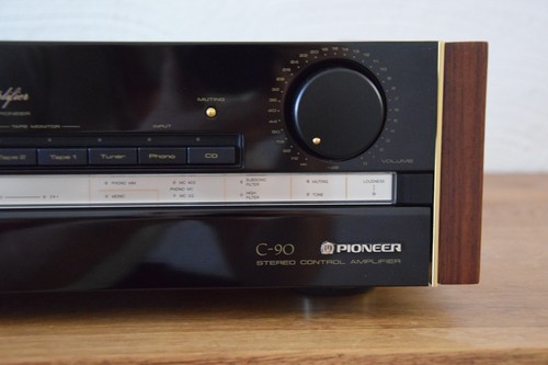 Pioneer preamplificatore 90 - pioneer,
