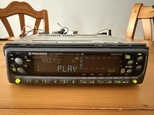 Radio cassette vintage 90s - cassette,