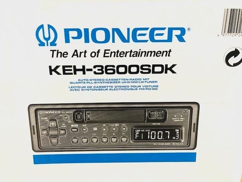 Cassetta autoradio pioneer - cassetta,
