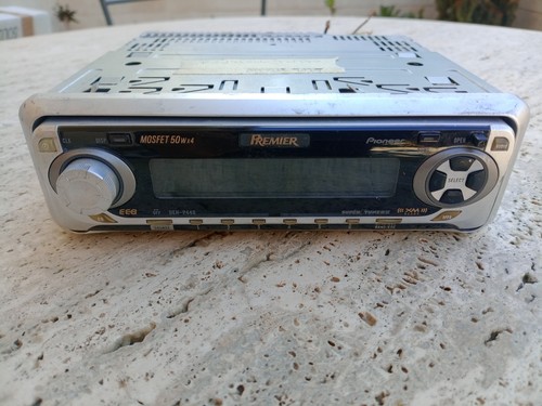 Pioneer vintage anni - pioneer,