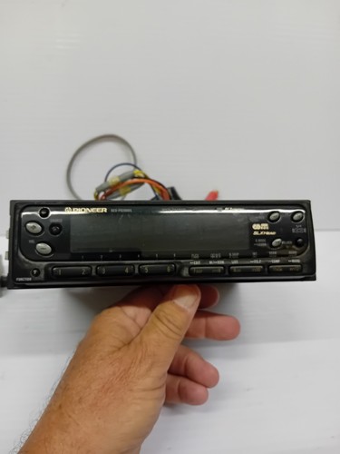 Pioneer kex p820 rds - pioneer, kex-p820
