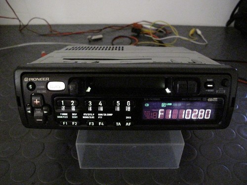 Pioneer keh p4200rds autoradio - pioneer, keh-p4200rds